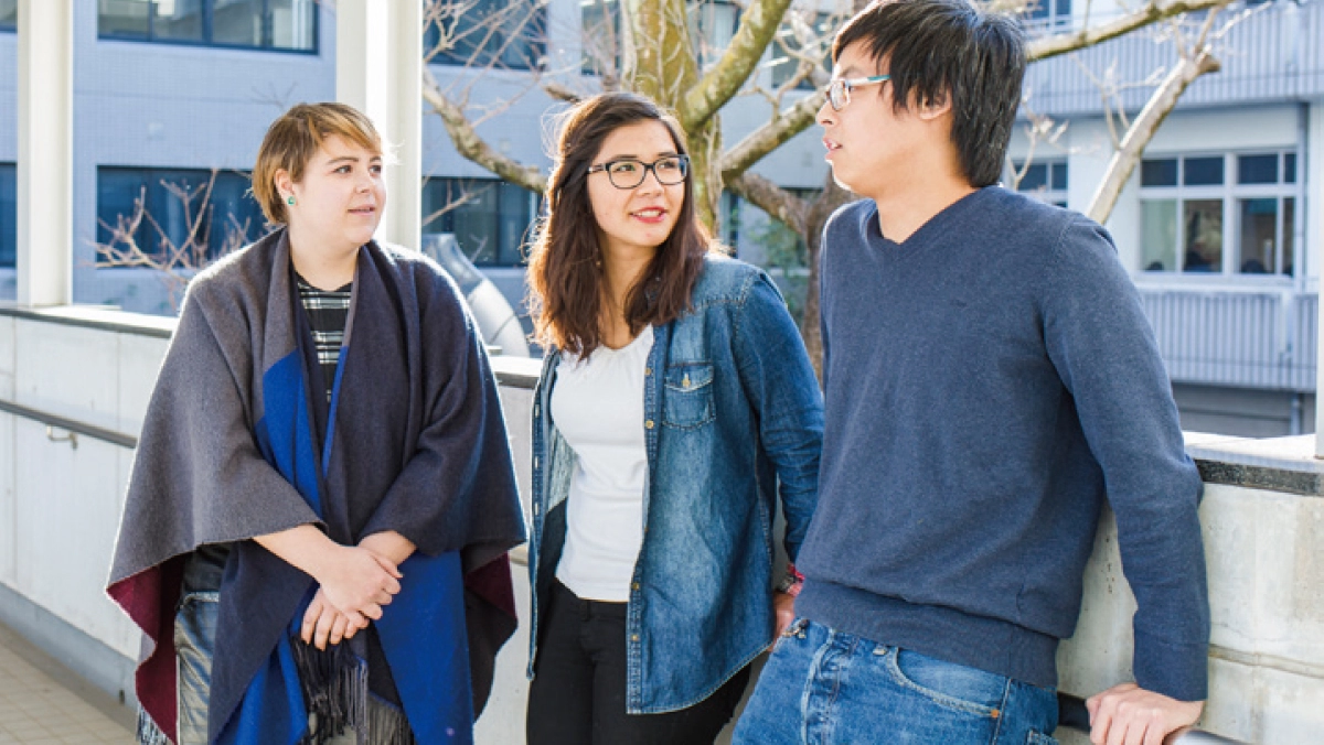 留学生教育プログラム