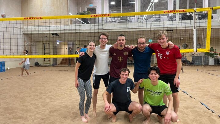 スウェーデン・ウメオ大学への留学